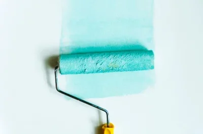 Peinture intérieure à Dizy-le-Gros — murs, plafonds et boiseries